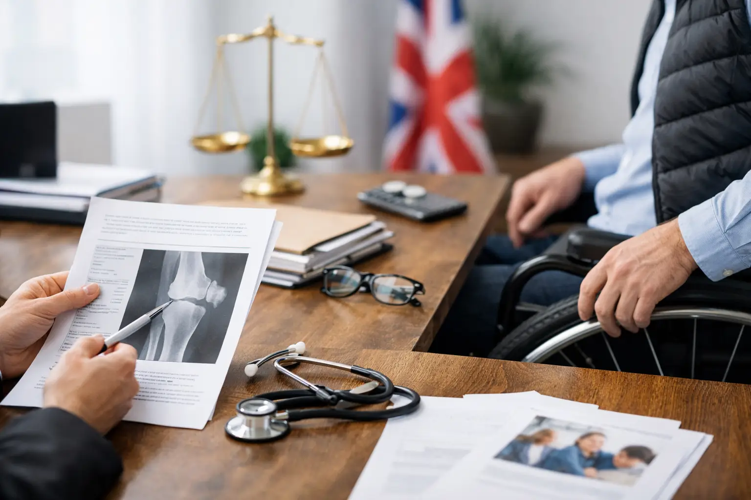 Disability Benefits Evidence Guide UK