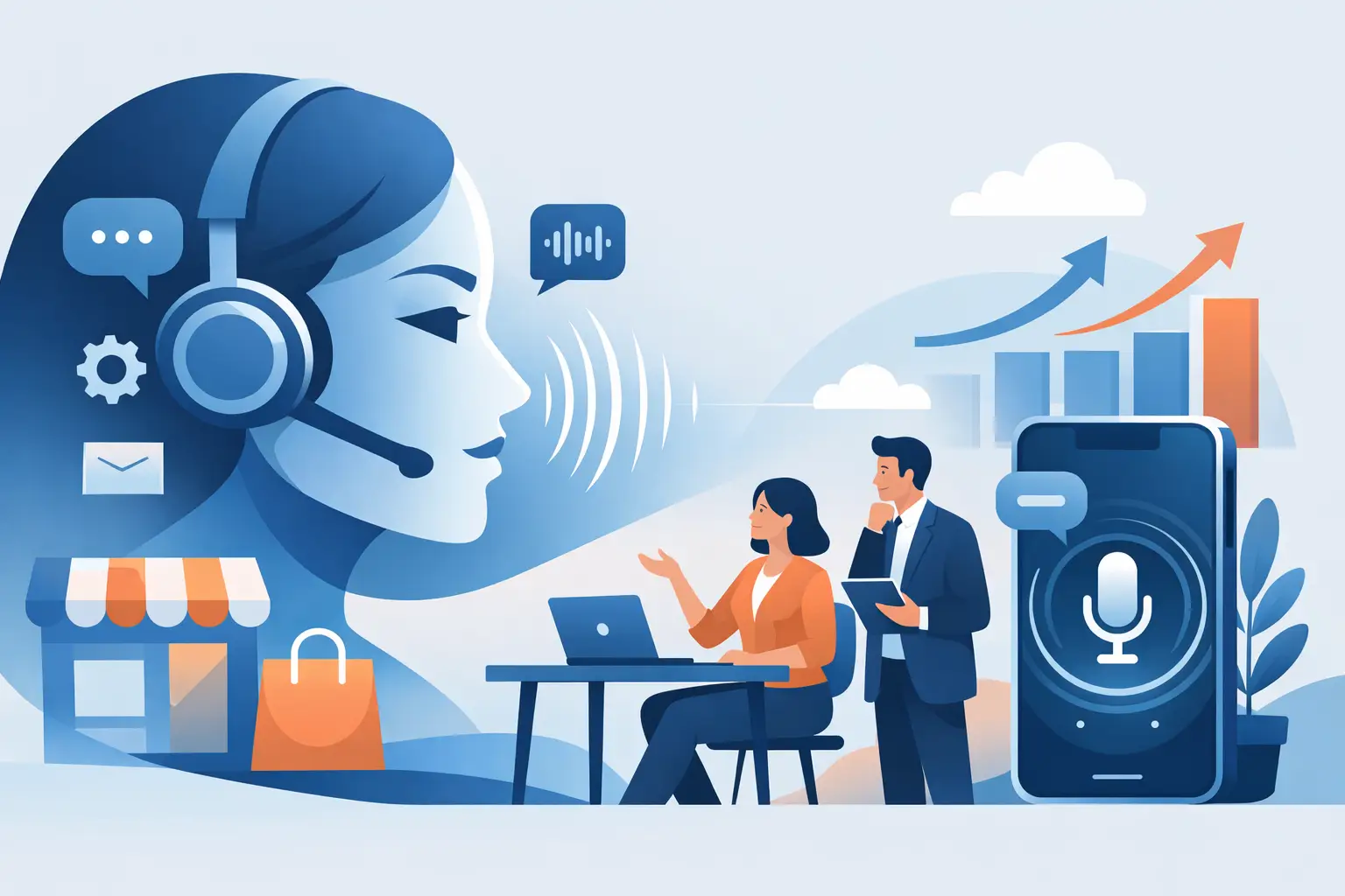 AI Voice Agents for Small Business Growth
