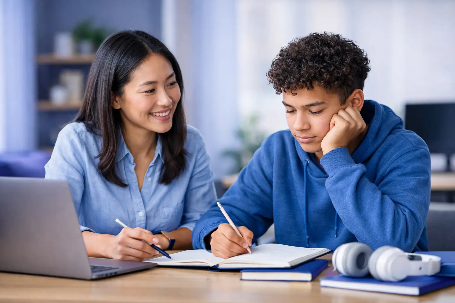 Best Tutor for a Struggling Student