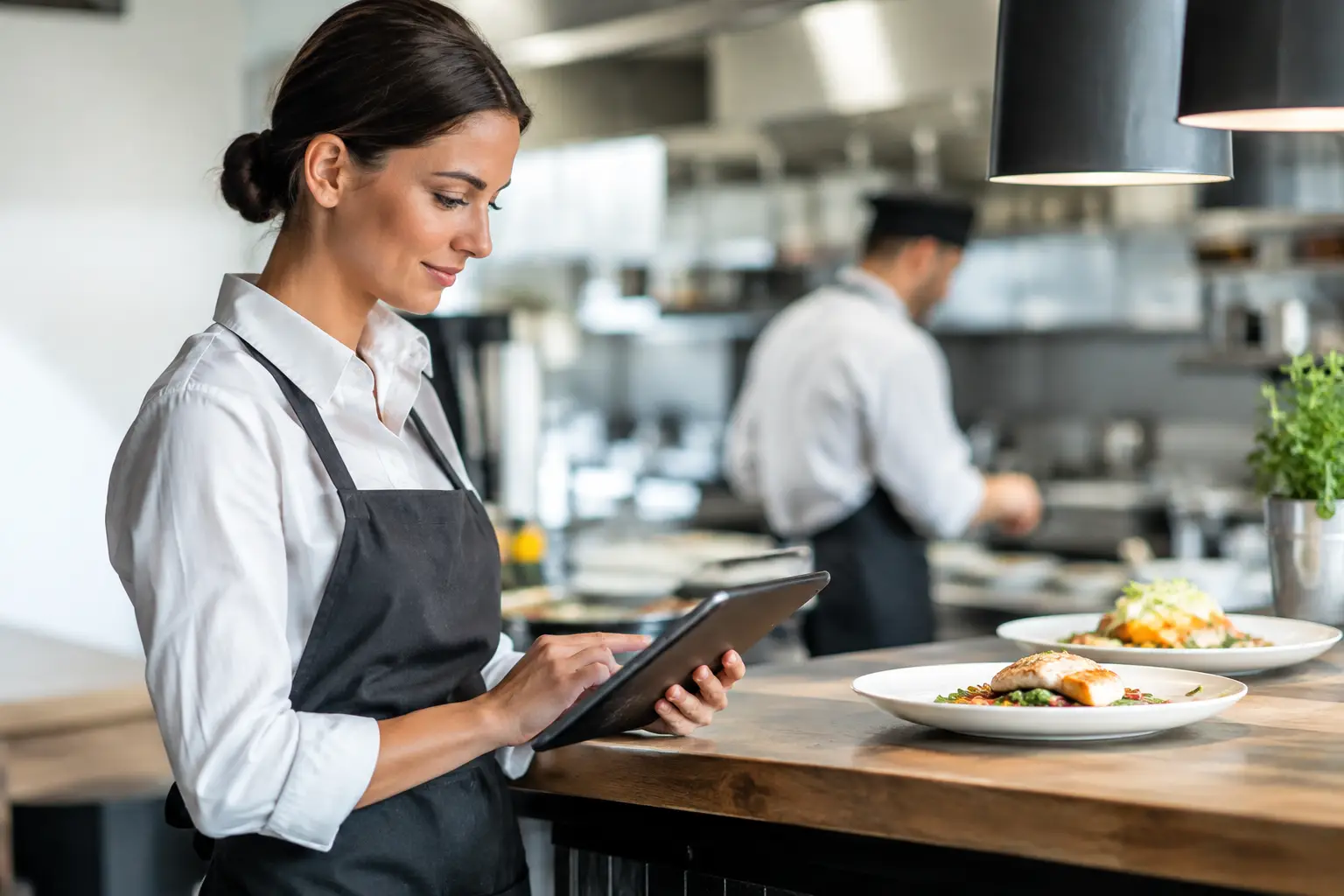 Guida al flusso ordini HoReCa senza ricopiature