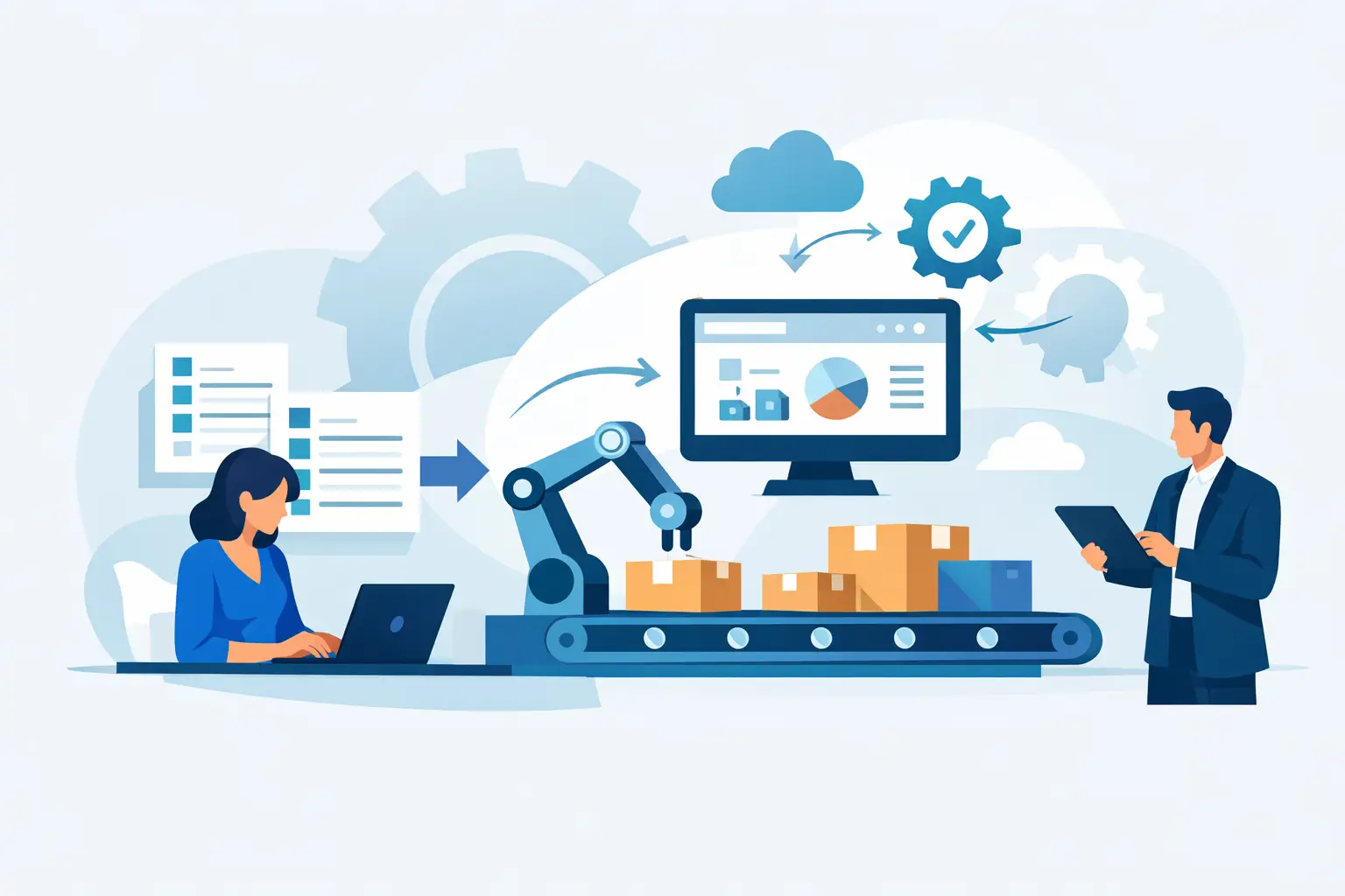 Come eliminare l'inserimento manuale ordini