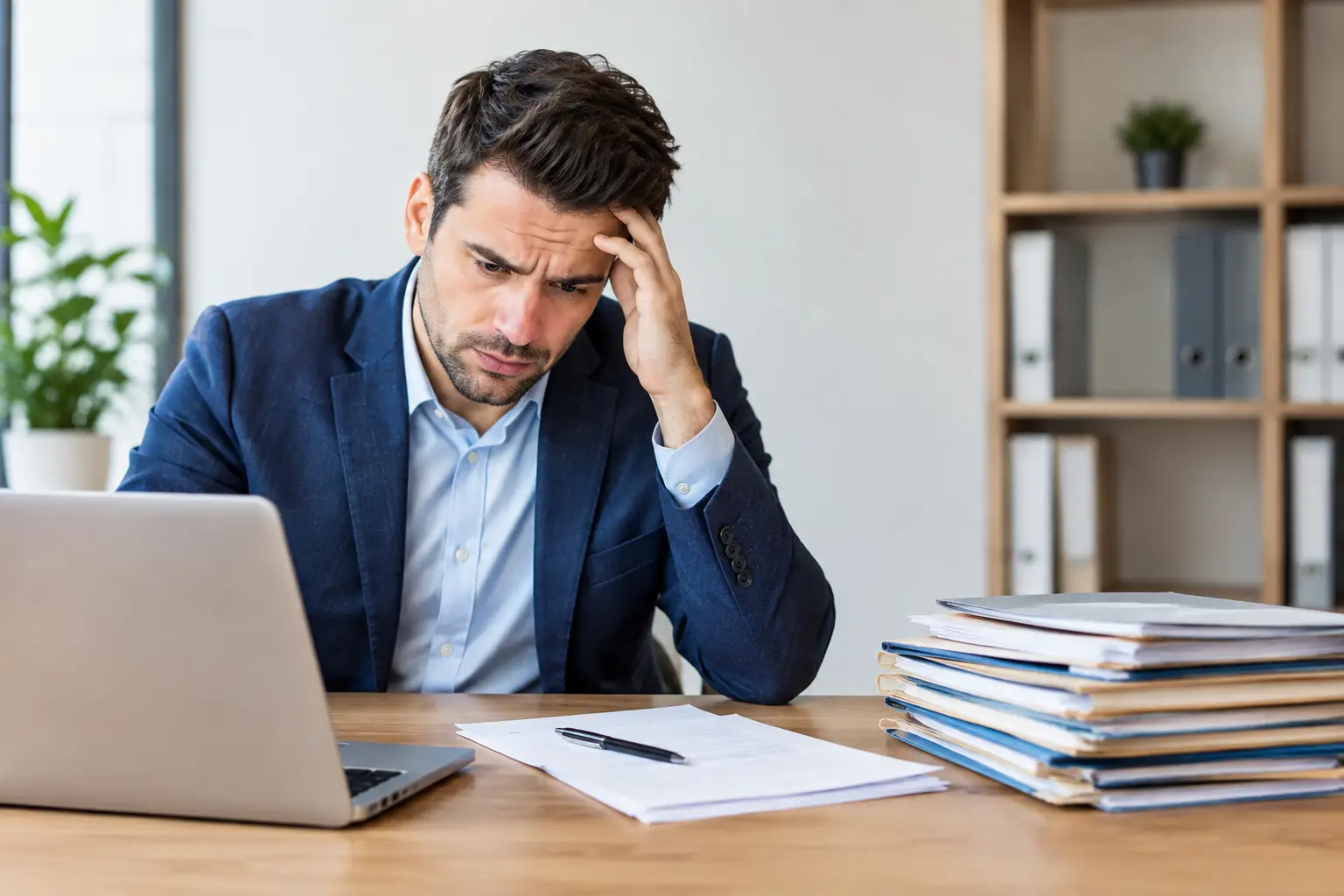 Errori comuni nella raccolta commerciale B2B