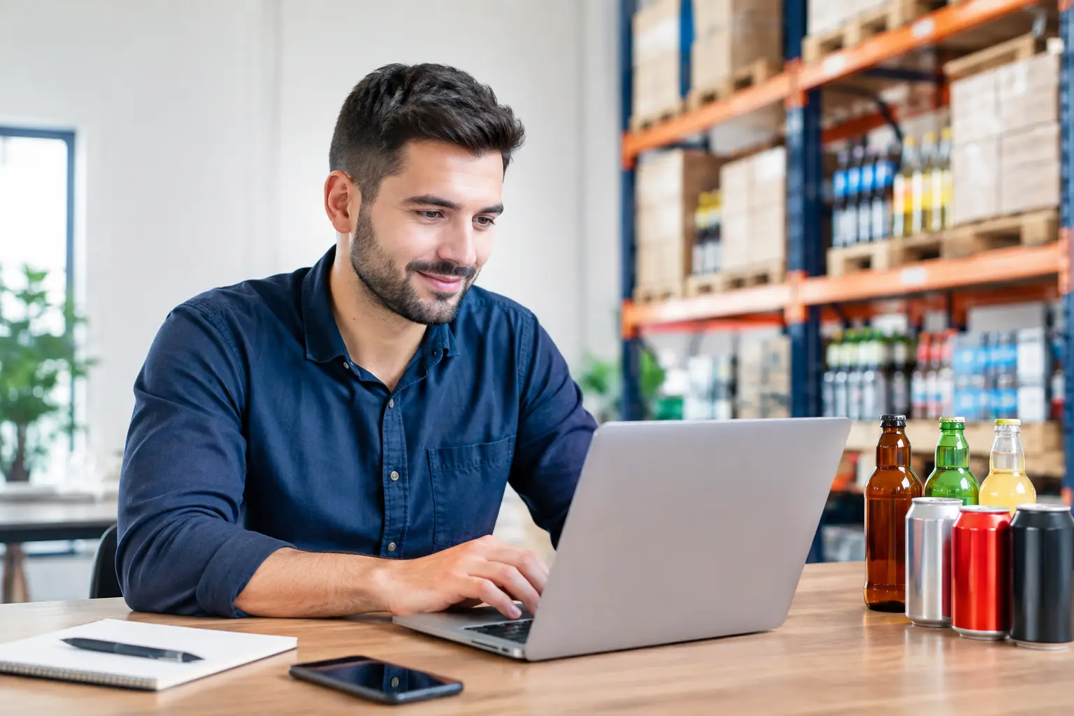 Migliori software ordini bevande per grossisti