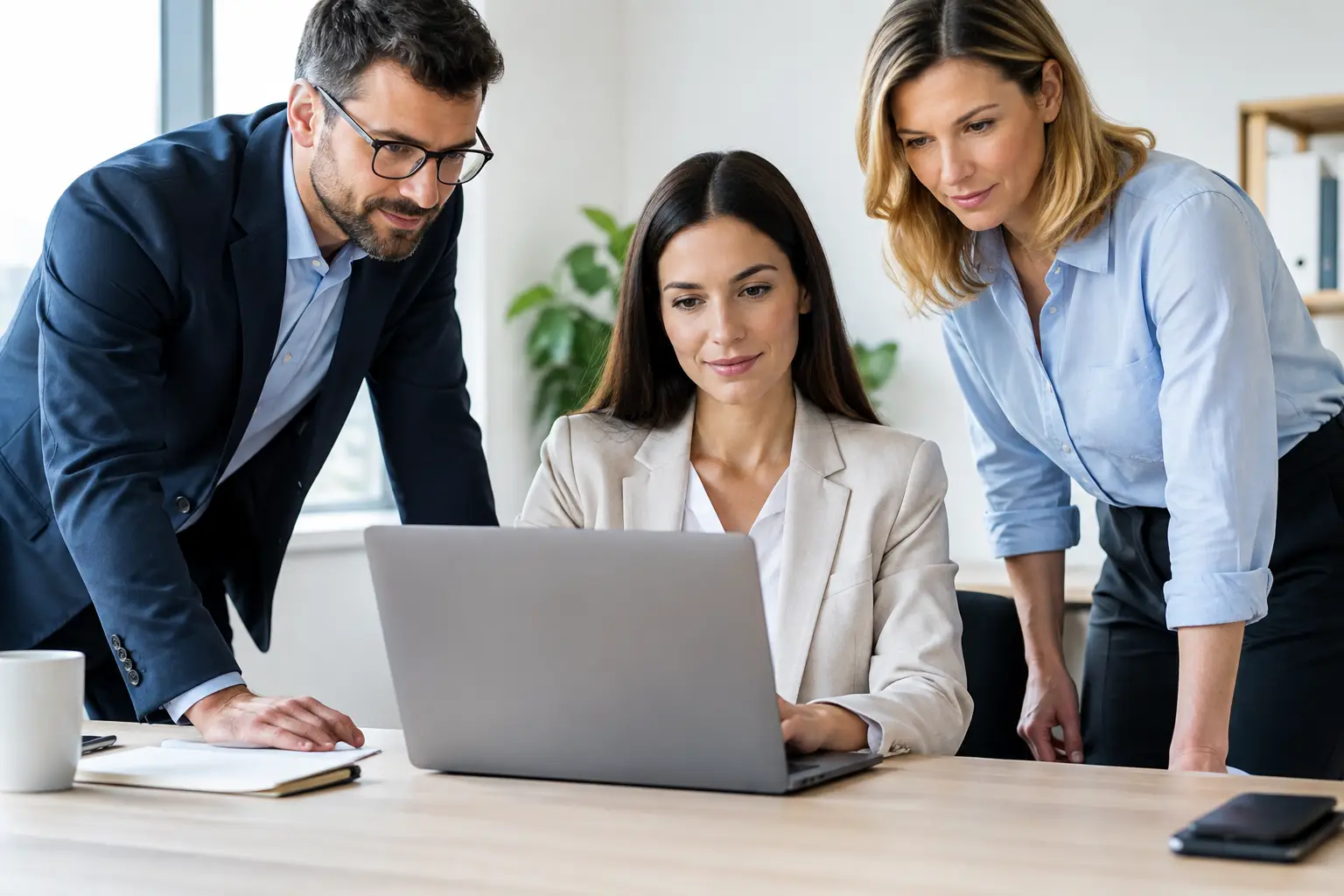 Chi approva gli ordini elaborati nel B2B?
