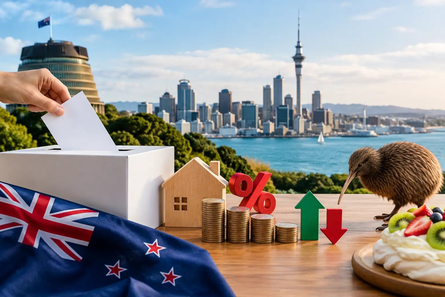 NZ Election Impact on Interest Rates Explained