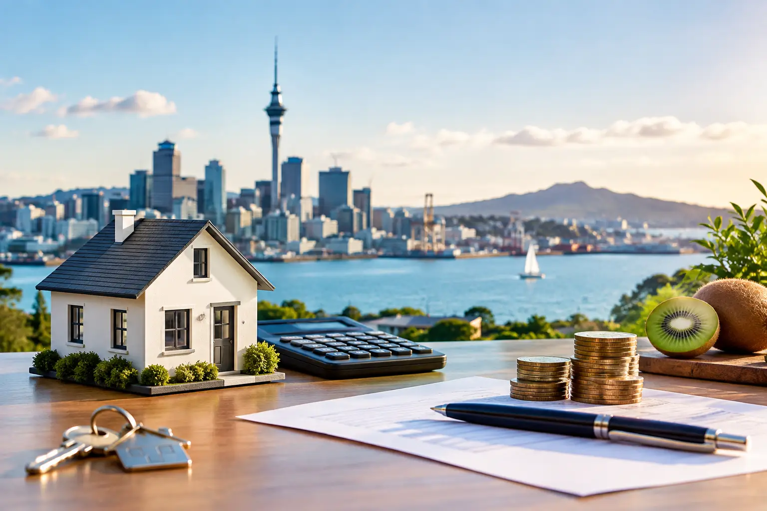 Wholesale Swap Rates and Your Mortgage