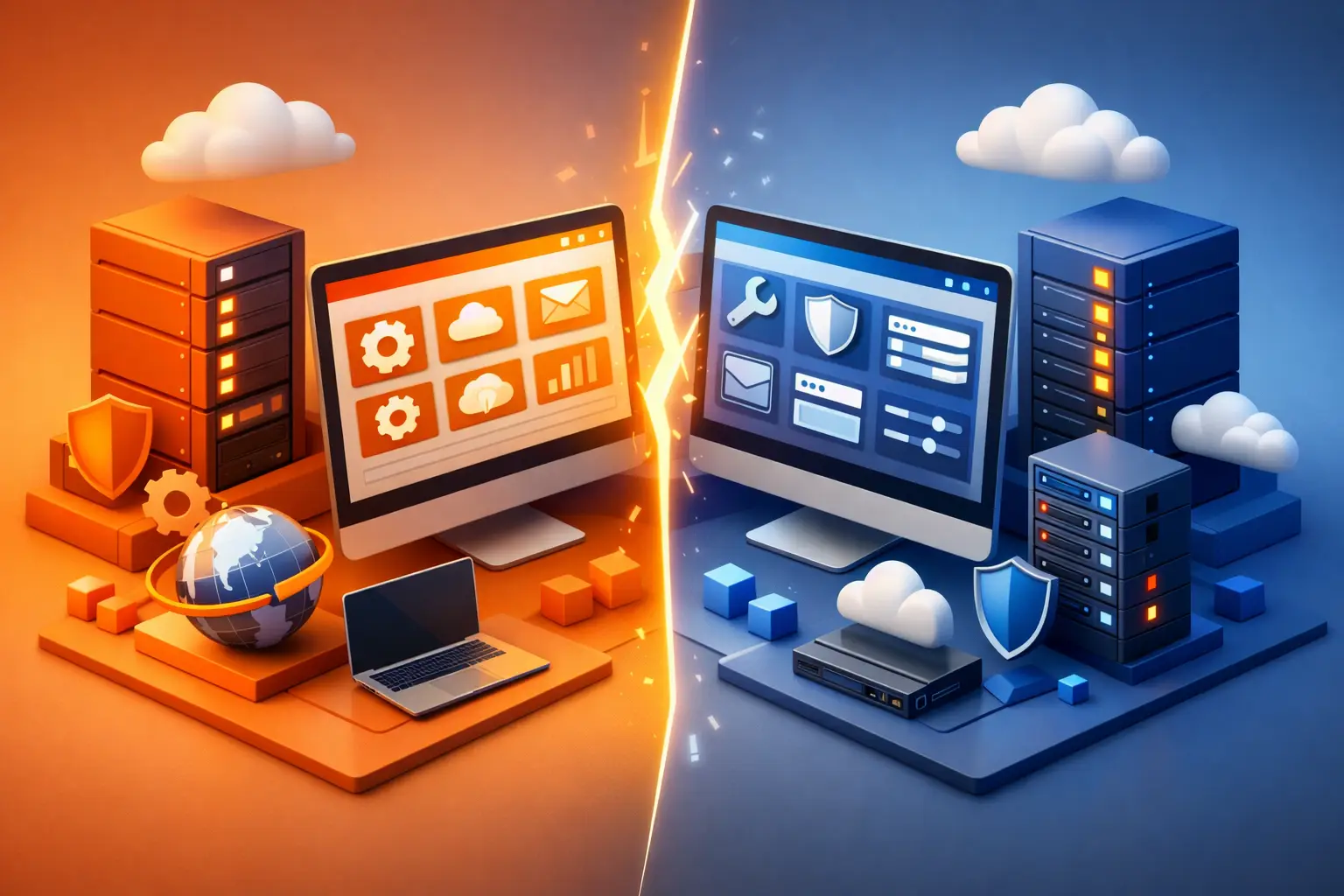 cPanel Hosting mi Plesk mi?