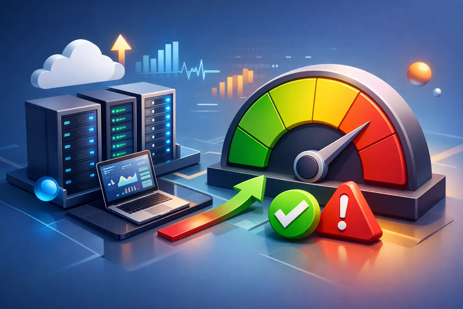 Kurumsal Hostingte Uptime Kaç Olmalı, Neden?