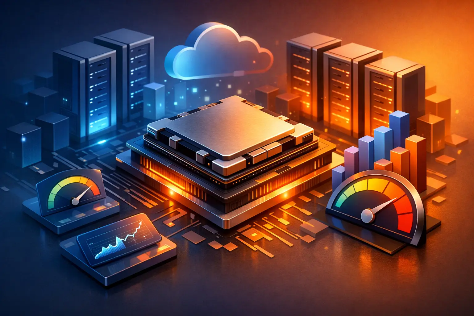 Ryzen VDS Performans Testi: Ne Kadar Güçlü?