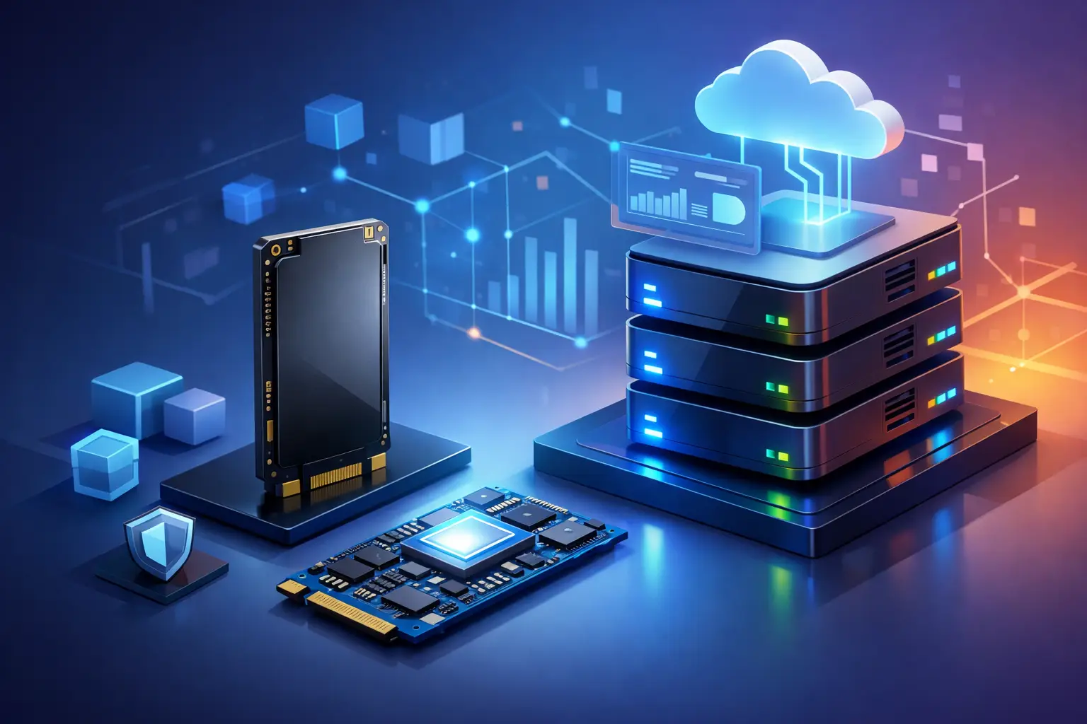 NVMe VDS Ne İşe Yarar?