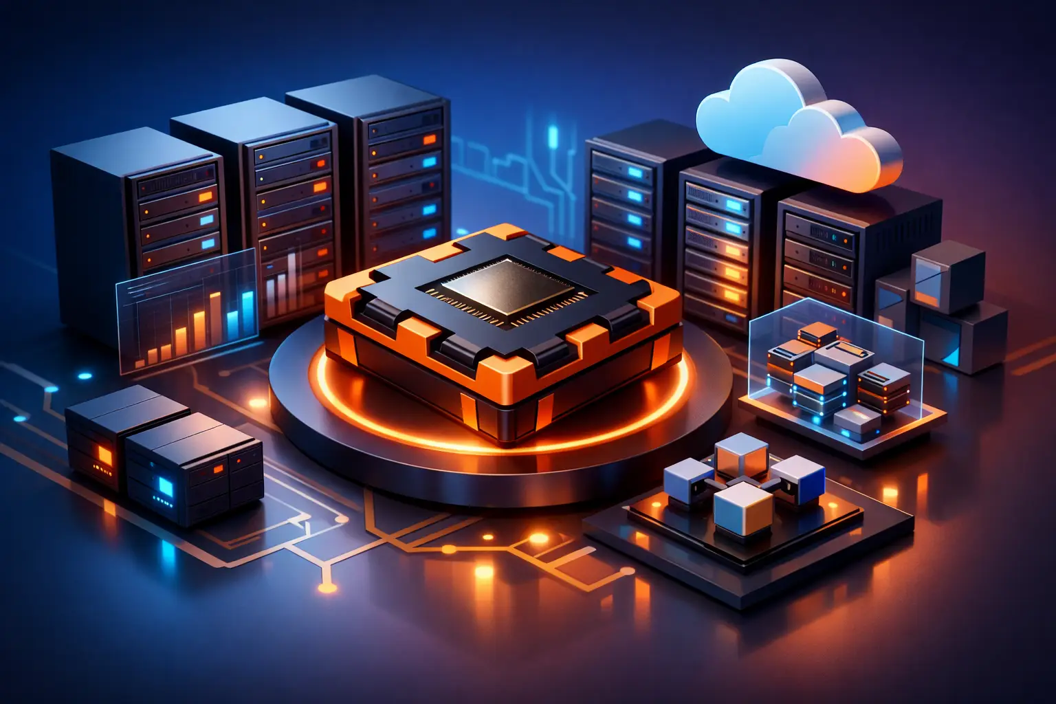 Ryzen VDS Avantajları Nelerdir?