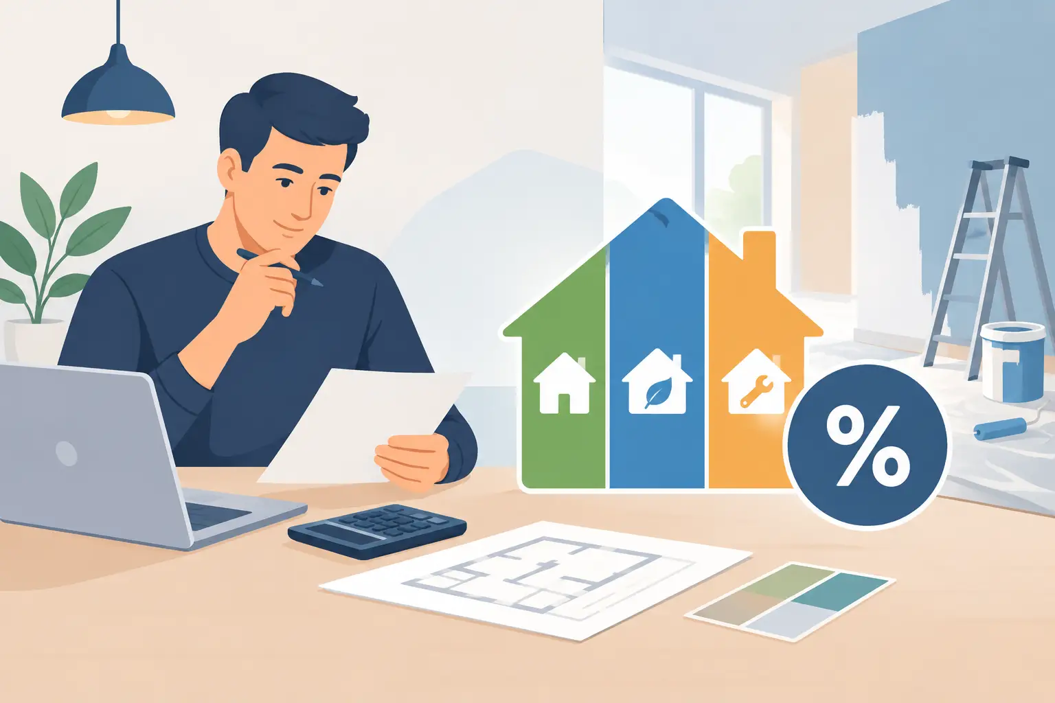 TVA rénovation : quel taux appliquer à vos devis ?