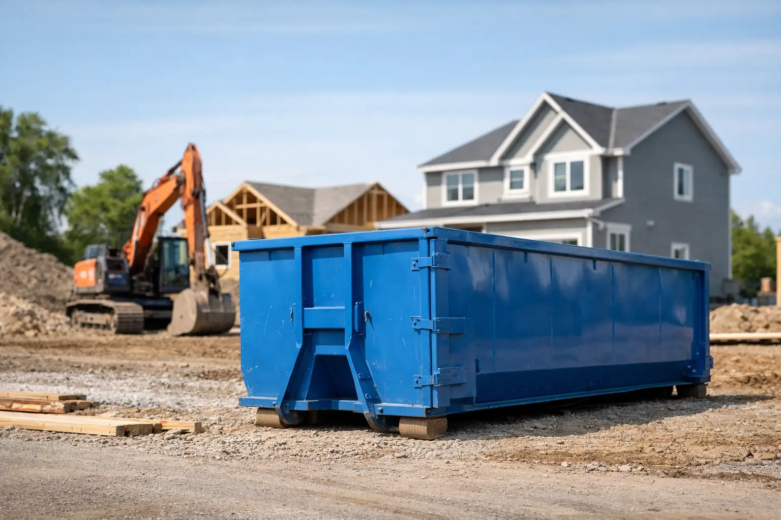 Roll-Off Container Placement Guide for Your Project