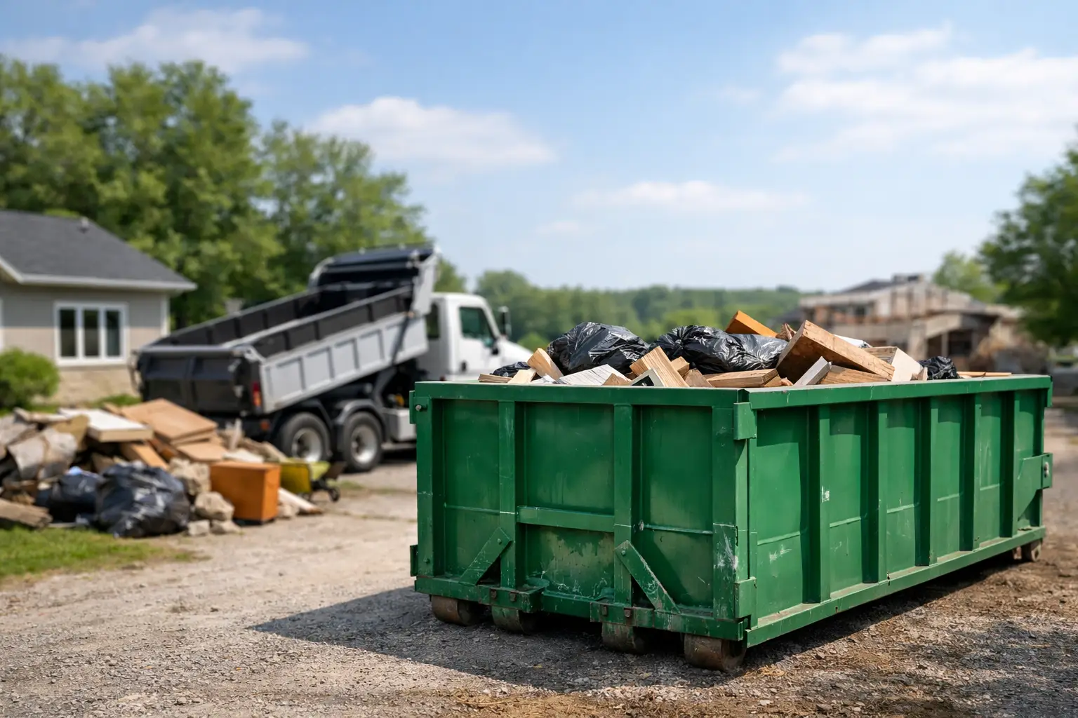 Garbage Bin Rental Bradford for Every Cleanup