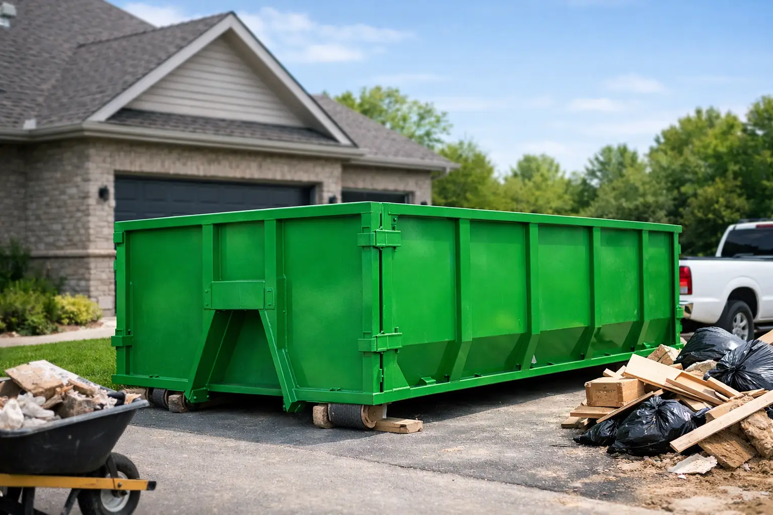 Garbage Bin Rental Newmarket Made Simple