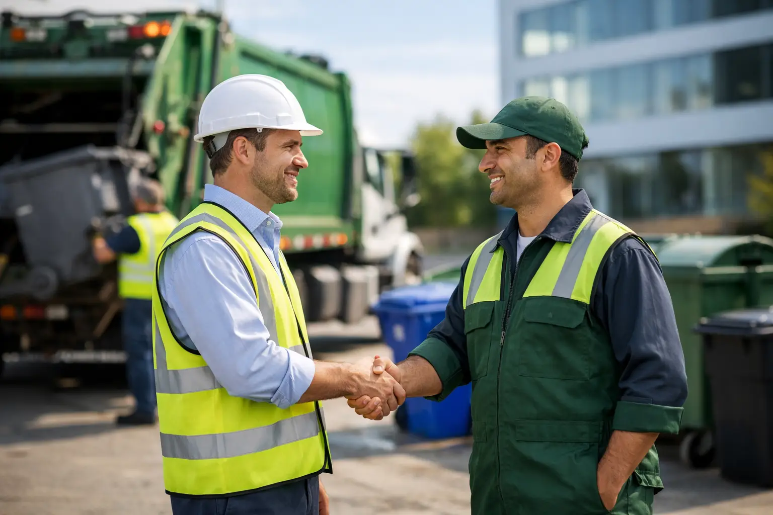 How Commercial Waste Management Companies Help