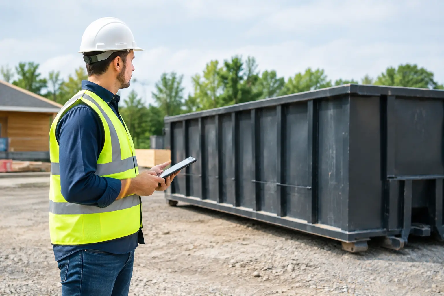 Contractor Bin Review: What Reliable Service Looks Like