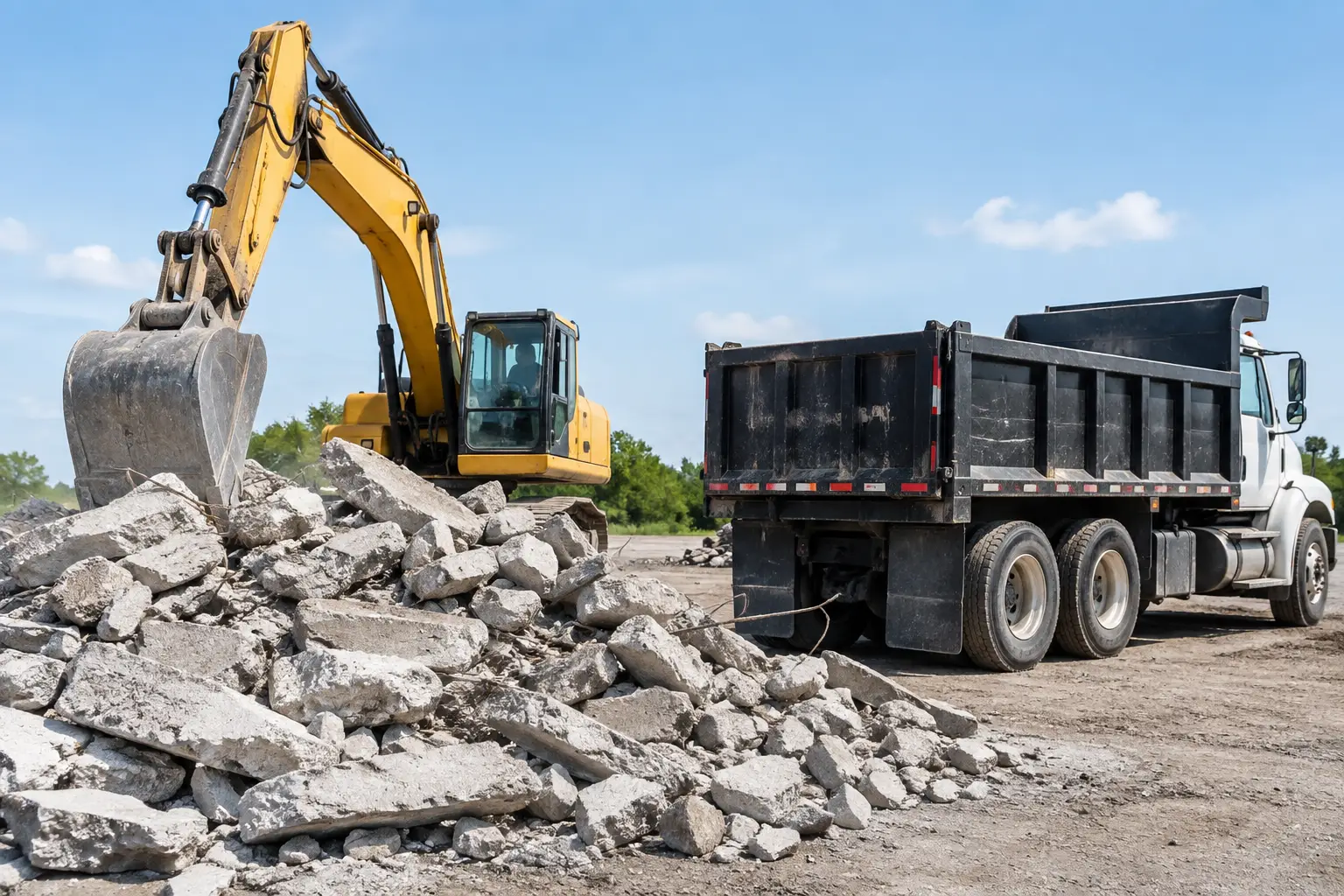 Aurora Concrete Disposal Options for Any Project