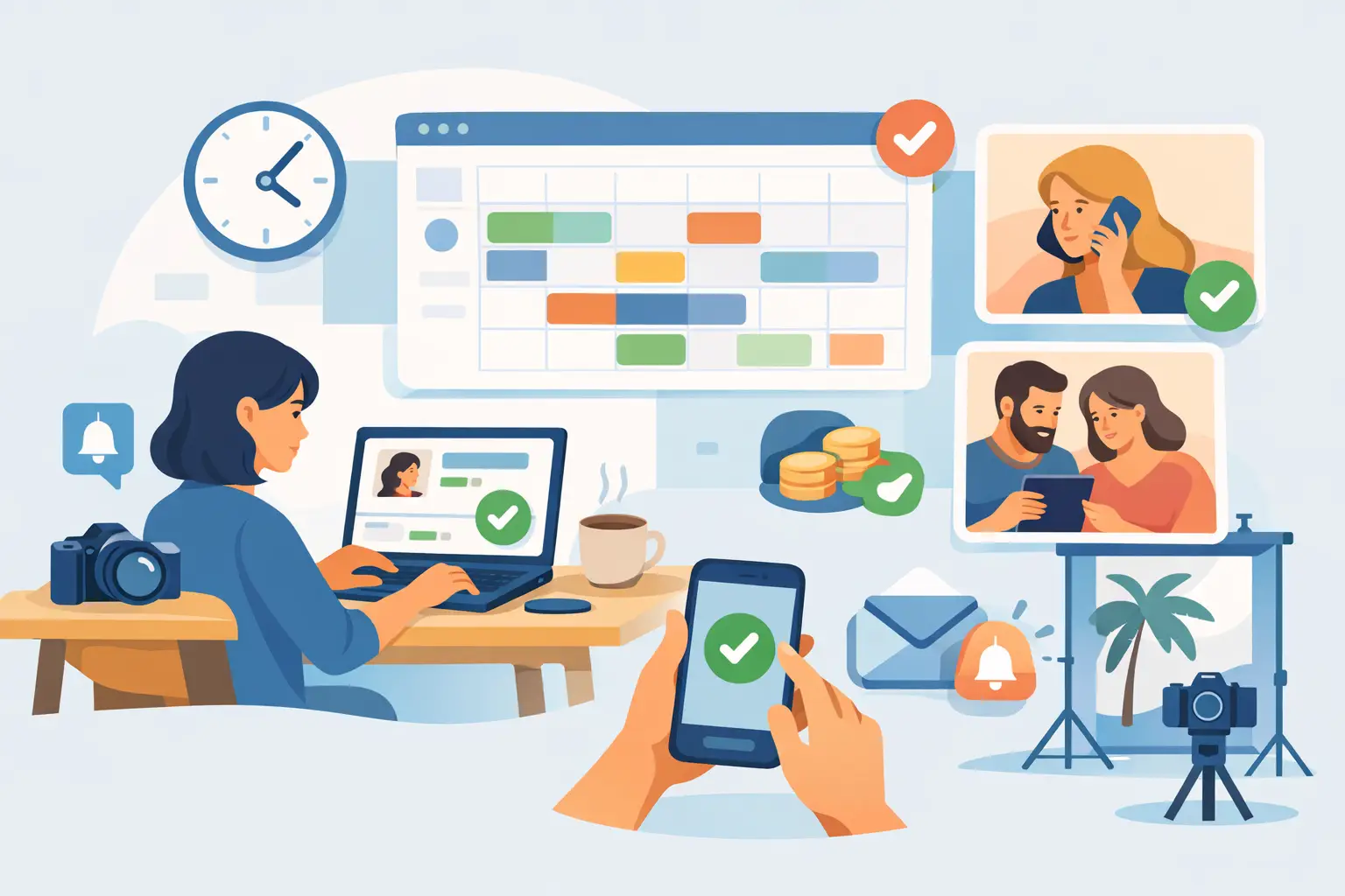 Small Business Appointment Management Software