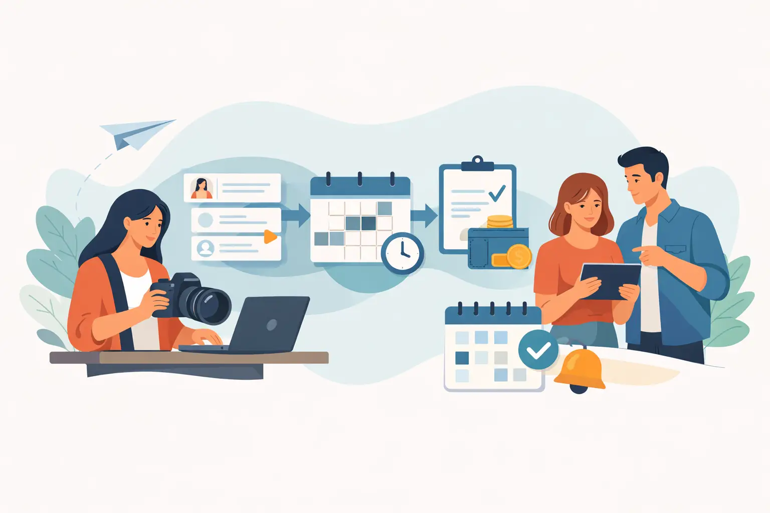 How to Streamline Inquiry to Booking Process