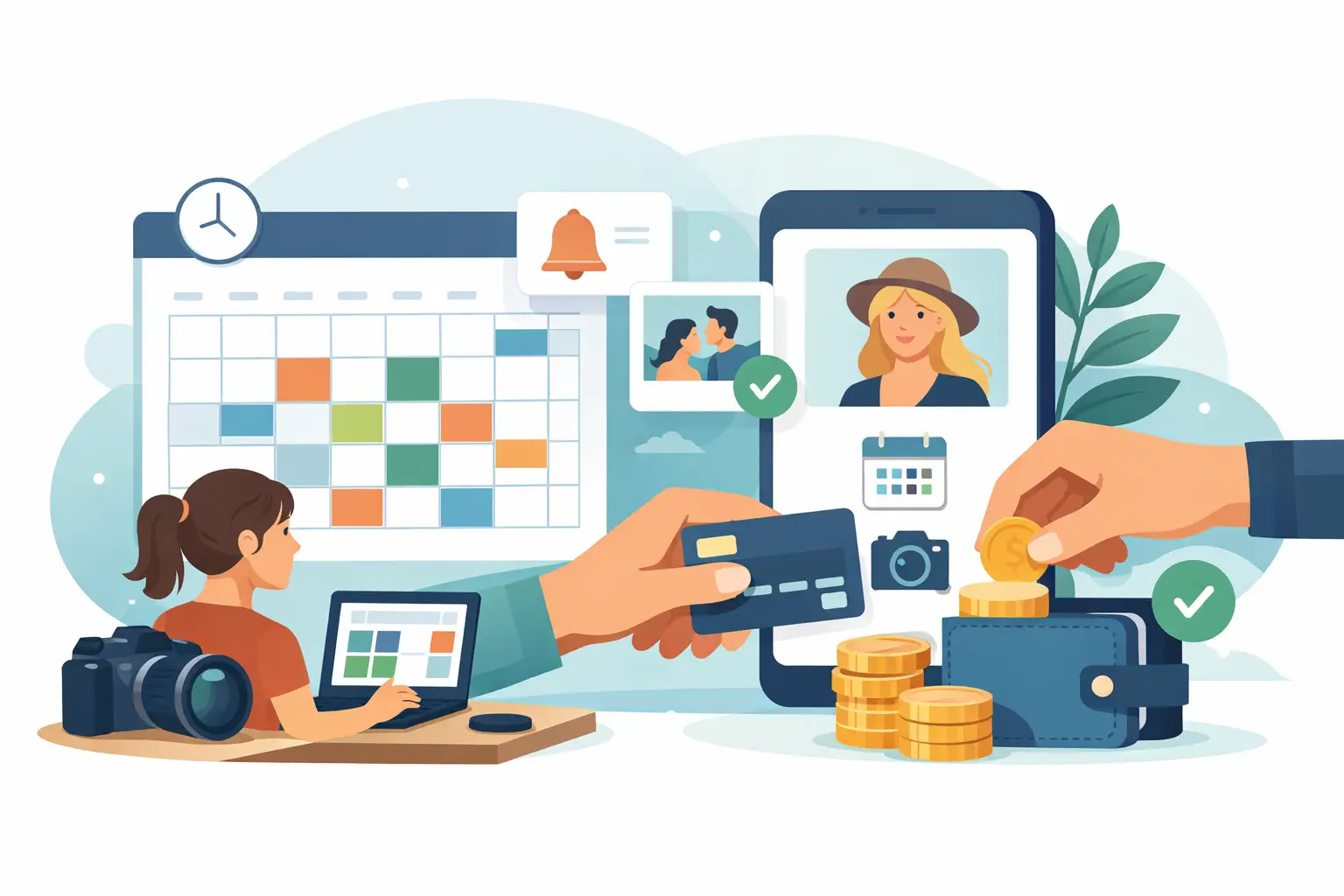 Appointment Booking Software With Deposits