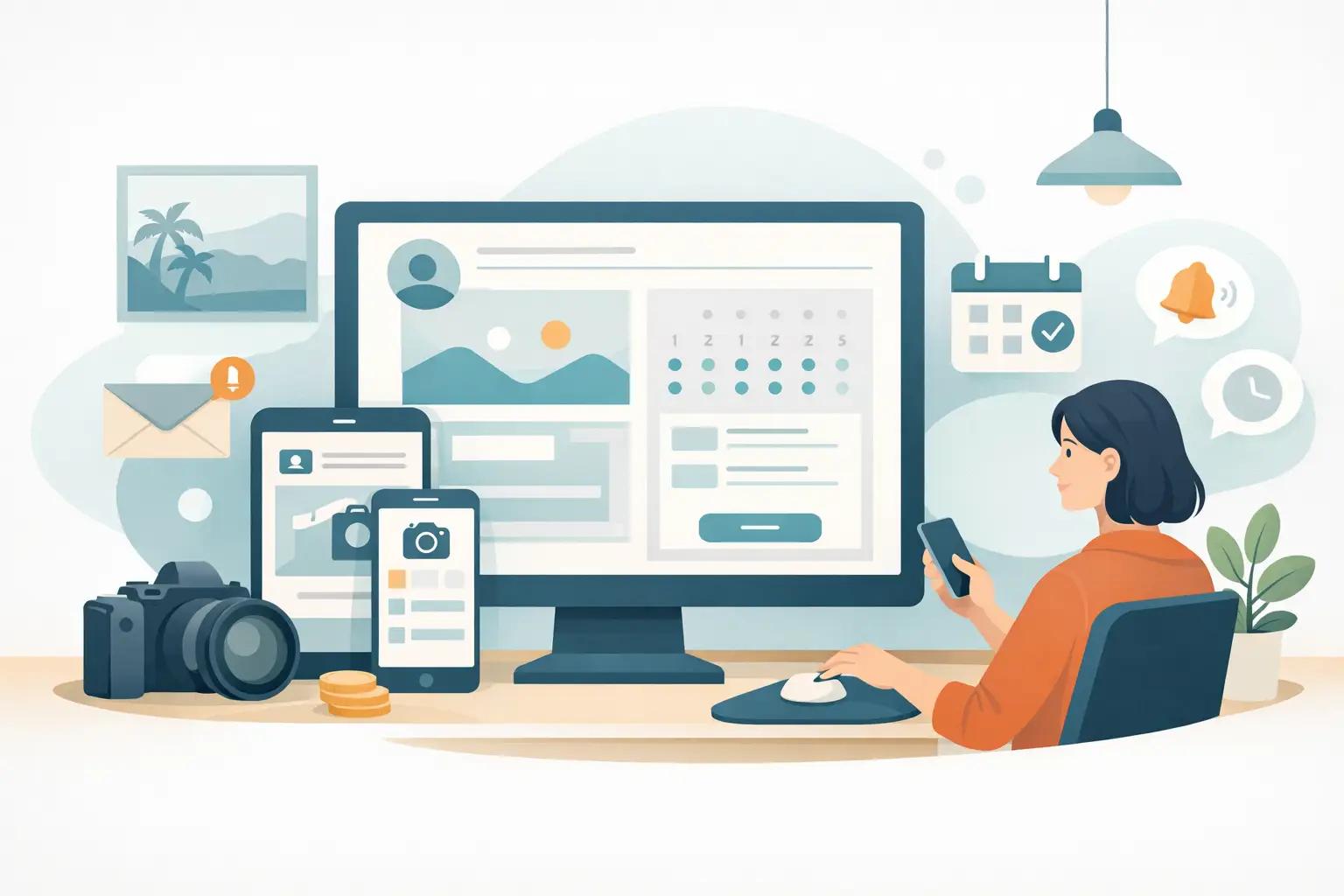 How to Create a Branded Booking Page