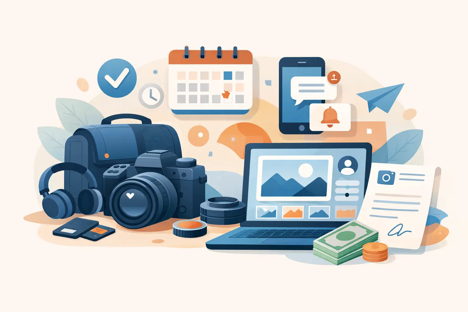 10 Top Tools for Solo Photographers