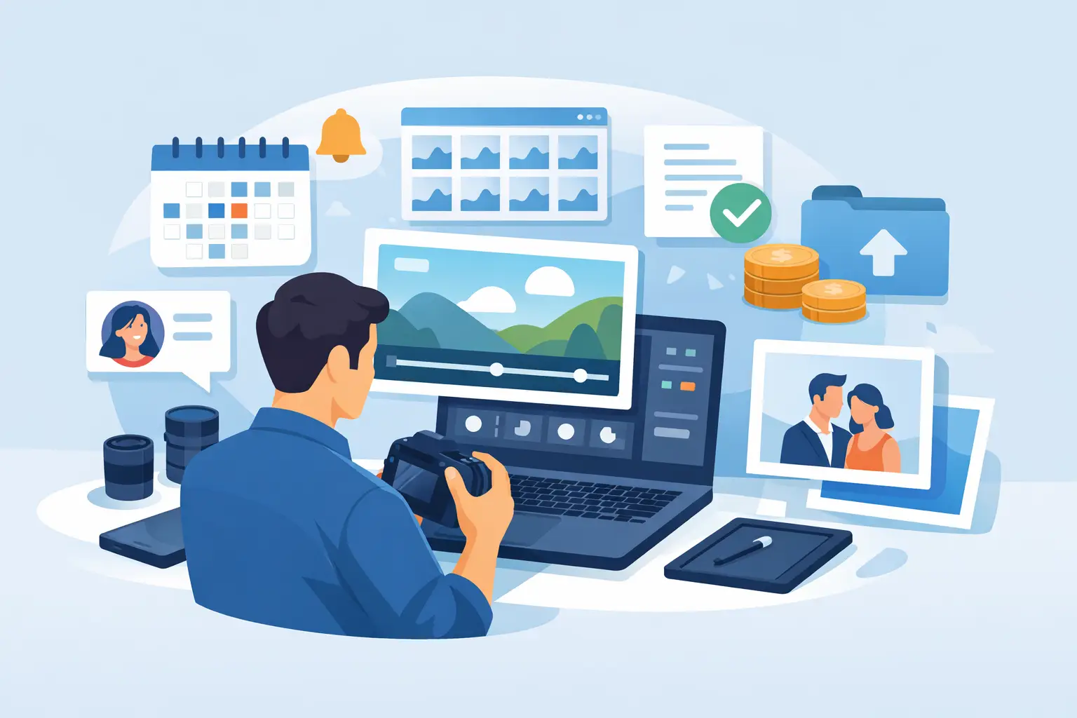 What Software Do Photographers Use Most?