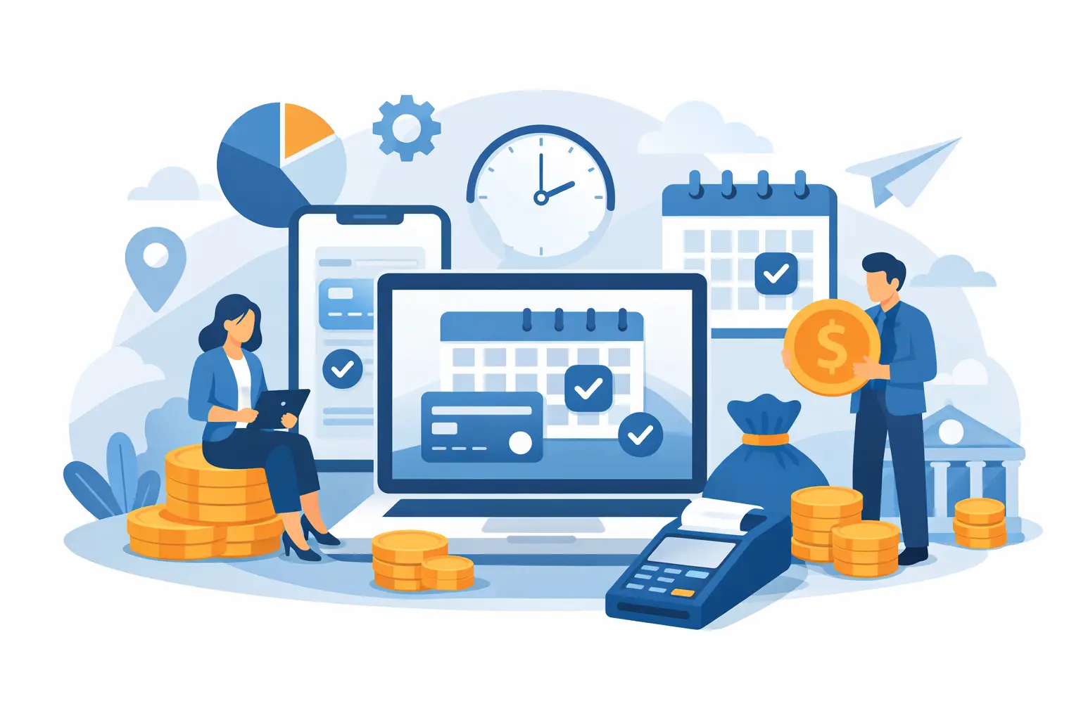 Best Software to Collect Booking Deposits