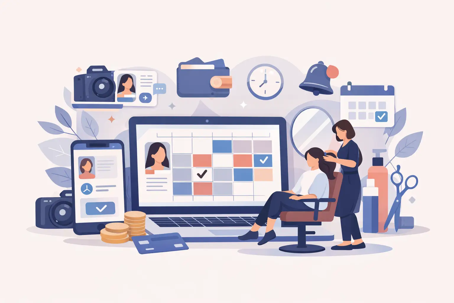 How to Choose Booking Software for Salons