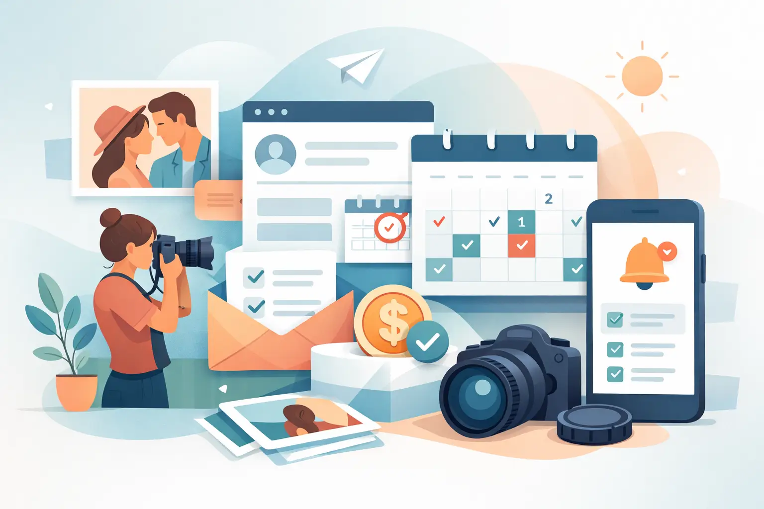 Best HoneyBook Alternative for Photographers