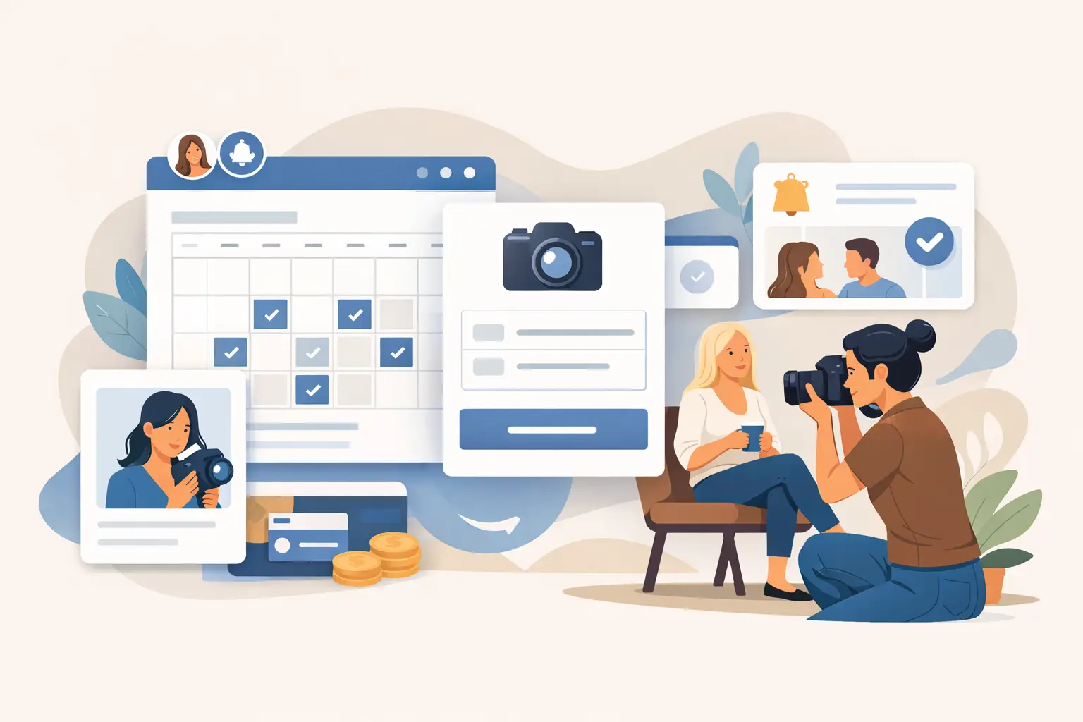 Session Booking Page Design That Converts