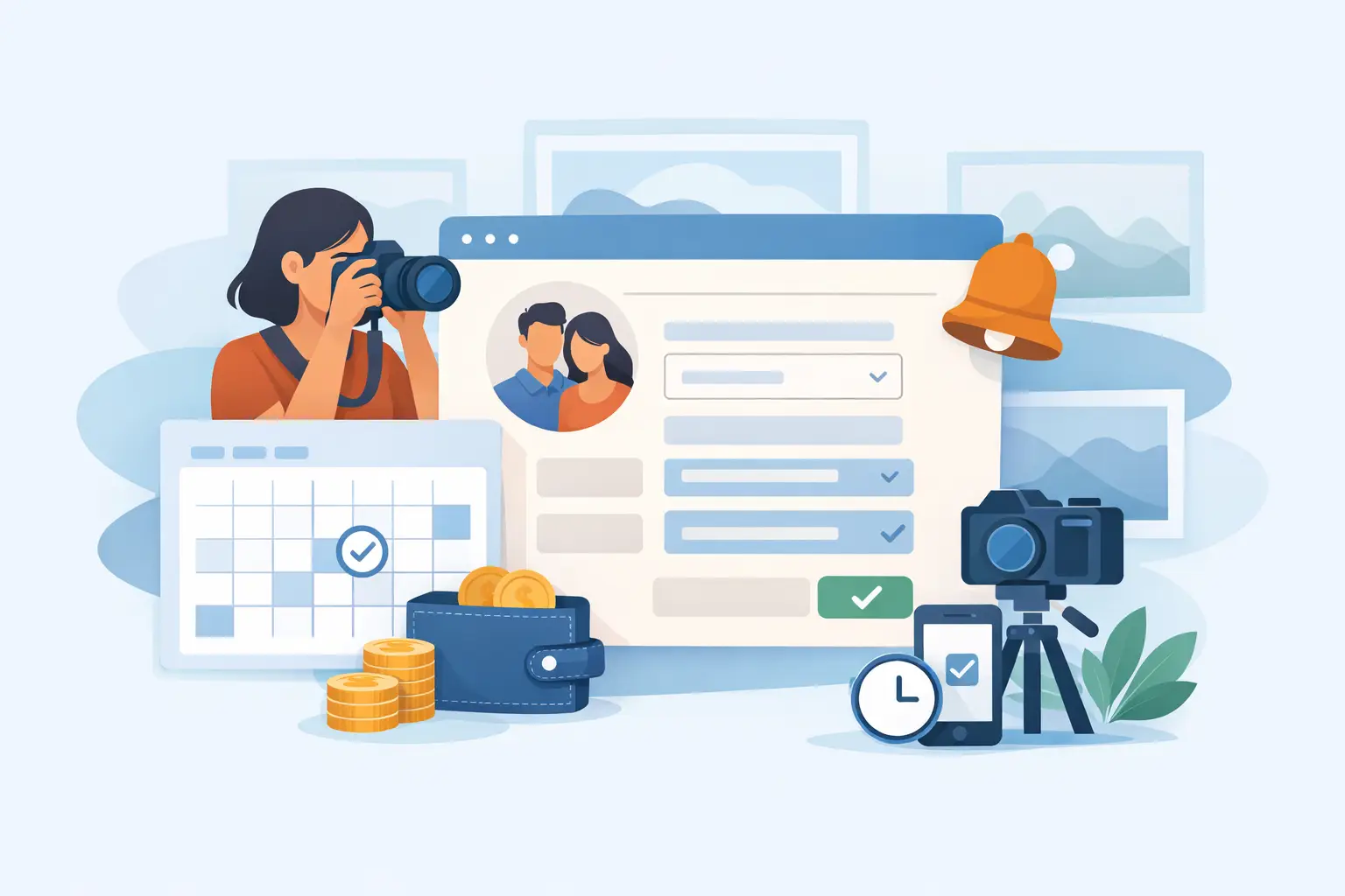 Photography Booking Form Template That Works