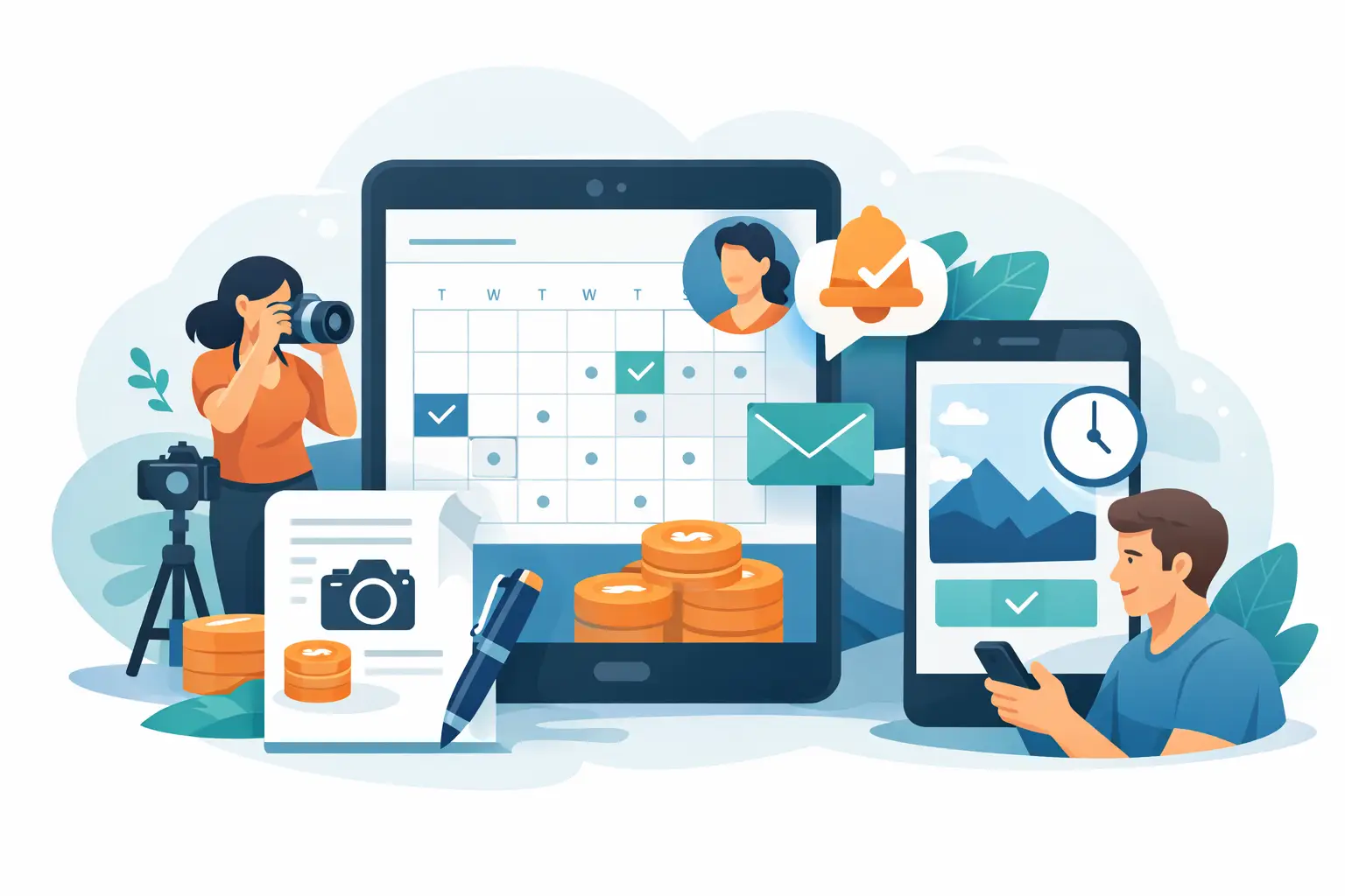 Lightweight Booking Software Review