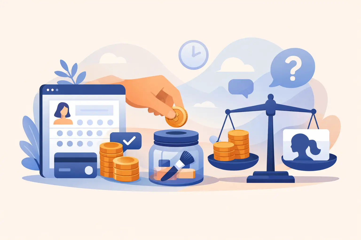 What Deposit Amount Should Salons Charge?