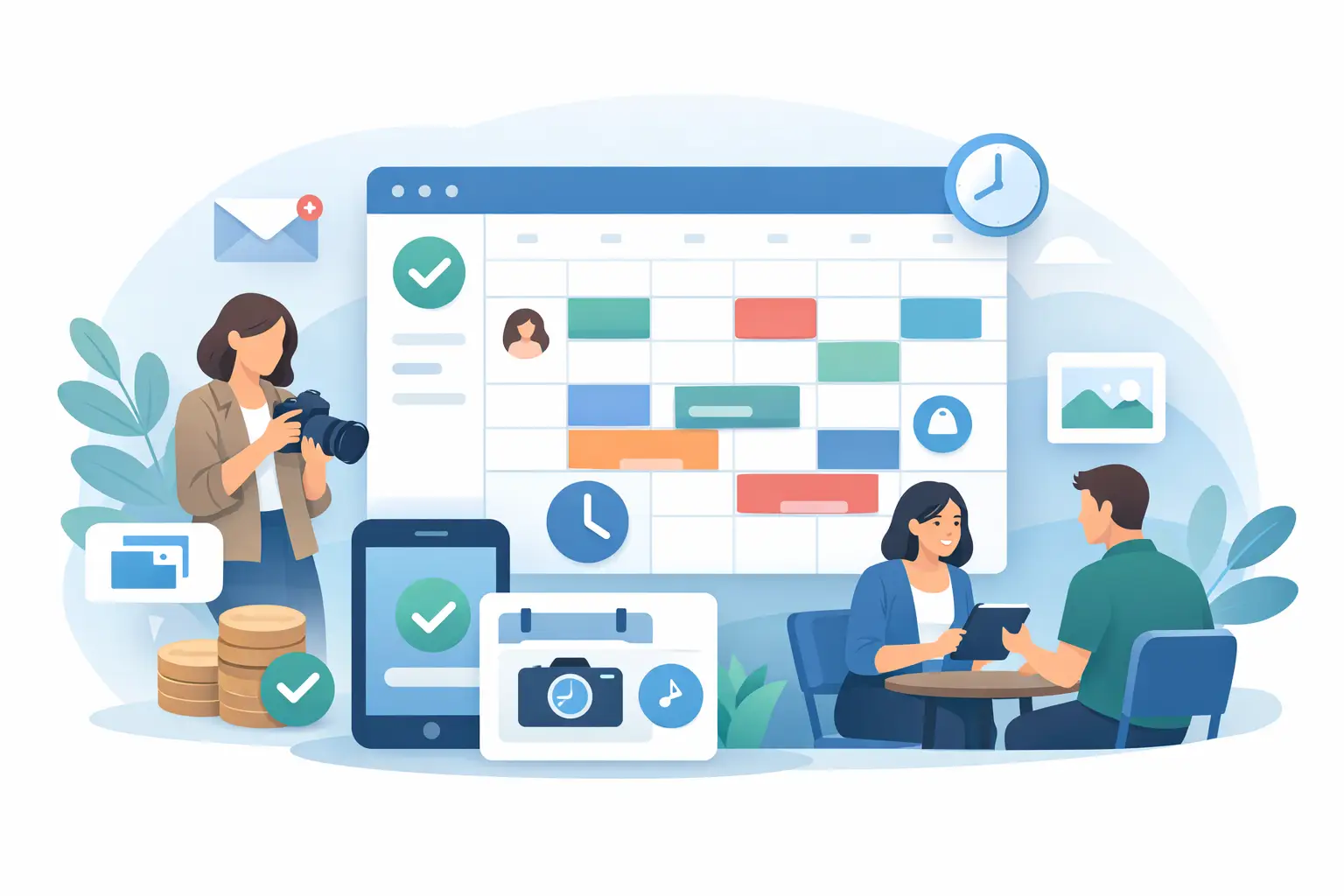 Choosing Service Business Scheduling Software