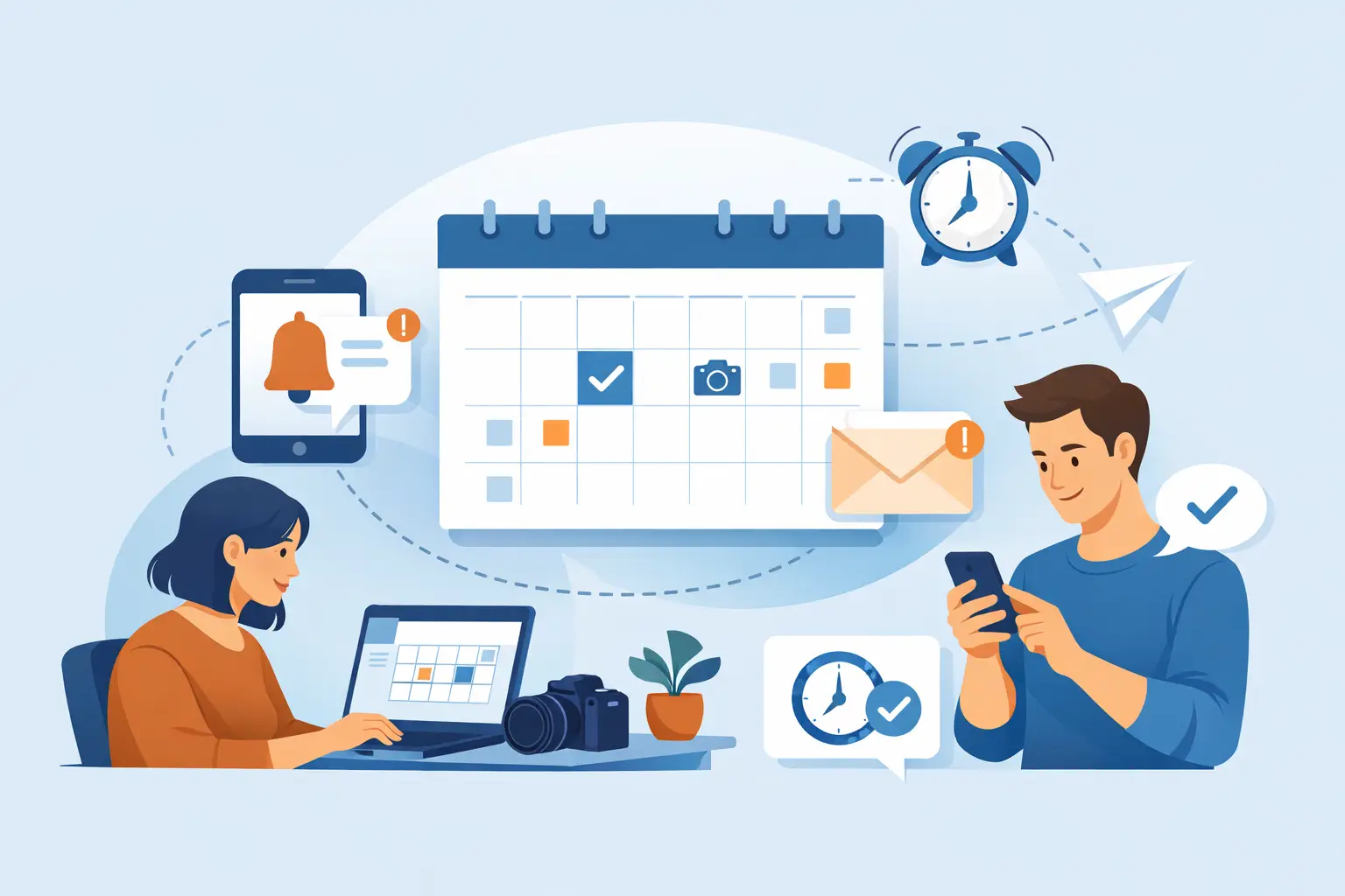 How to Automate Booking Reminder Messages