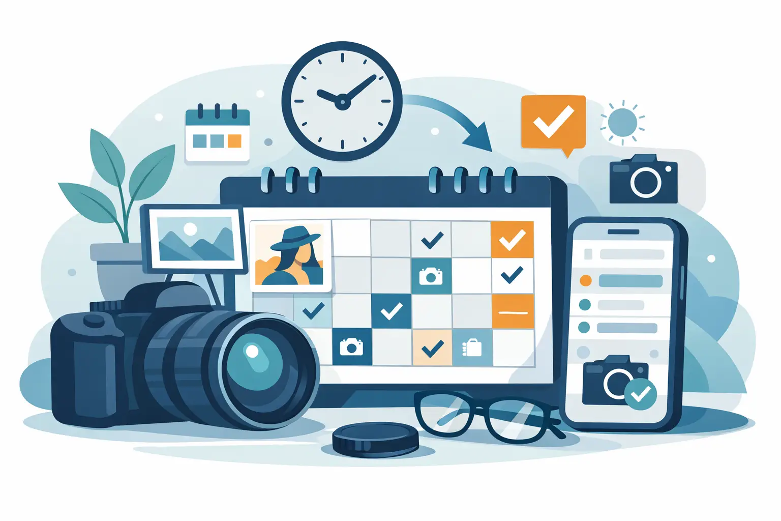Best Scheduling Software for Photographers