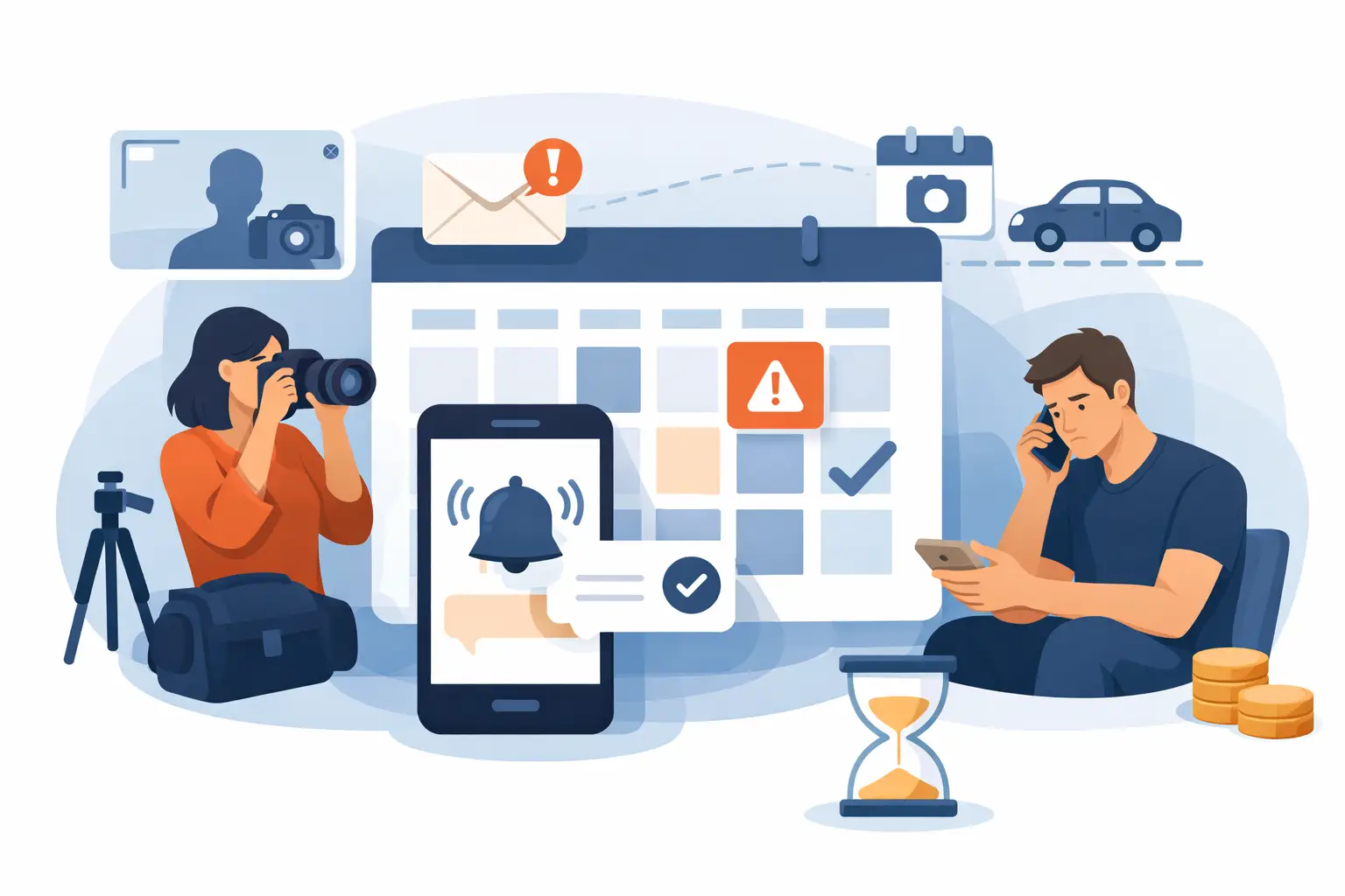 How to Reduce Missed Client Appointments