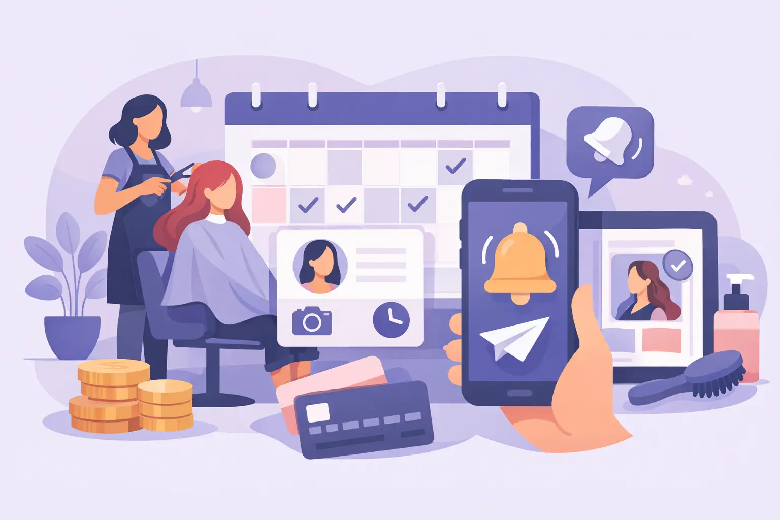 7 Best Salon Appointment Reminder Tools for 2026