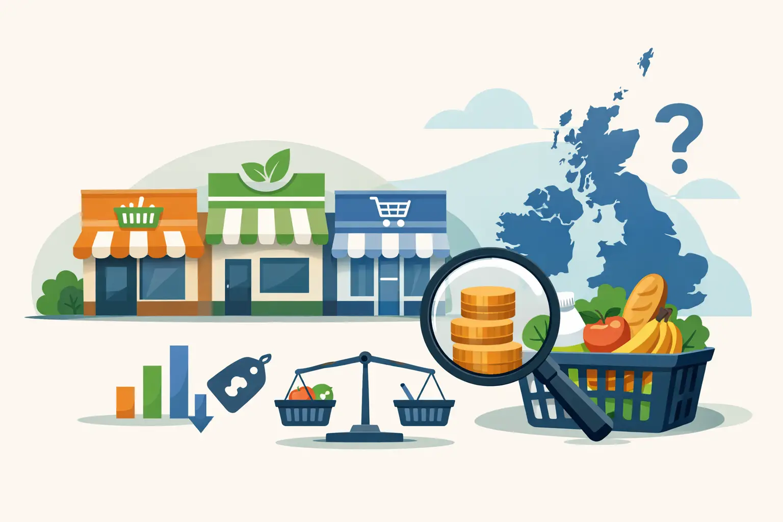 Which Grocery Store Is Cheapest in the UK?