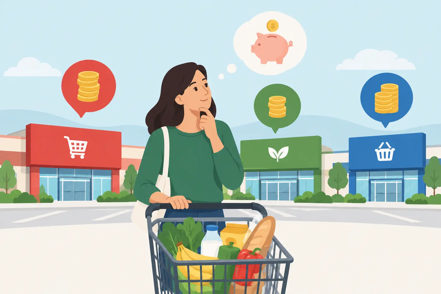 Which Supermarket Is Cheapest for Your Weekly Shop?