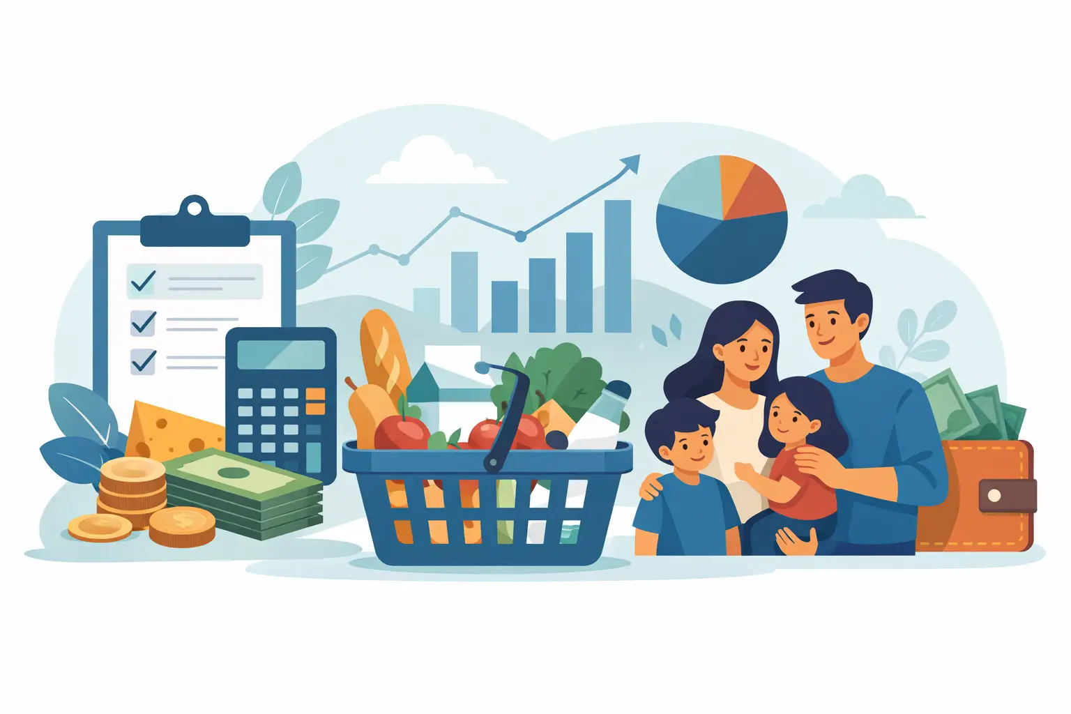 Weekly Grocery Budget for Family Made Simple