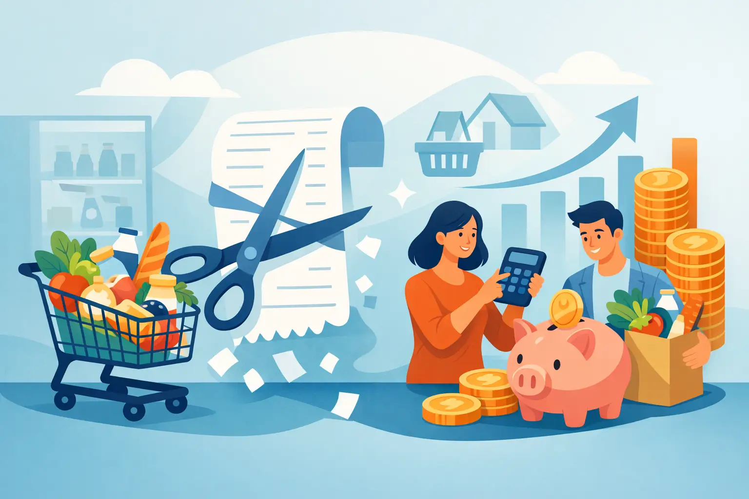 How to Cut Grocery Bills Without Eating Less