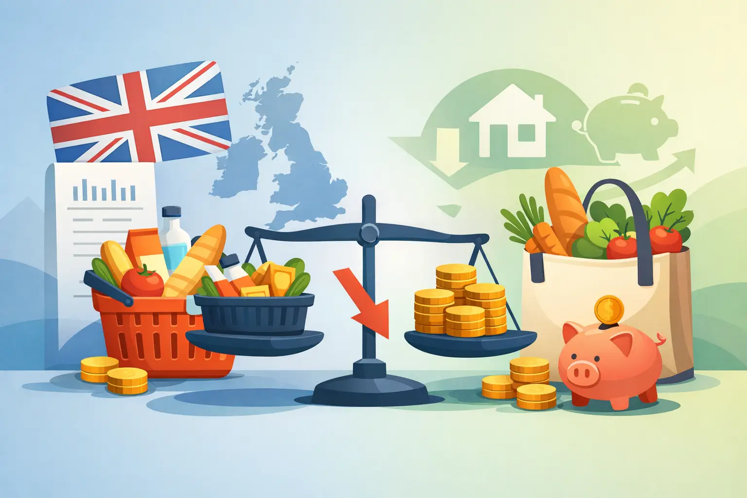 Compare Grocery Prices UK and Cut Your Weekly Bill