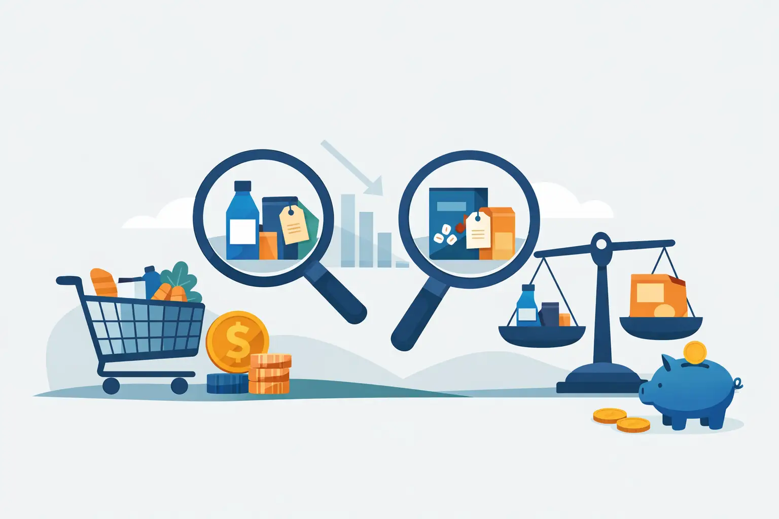 How to Compare Supermarket Unit Prices and Save