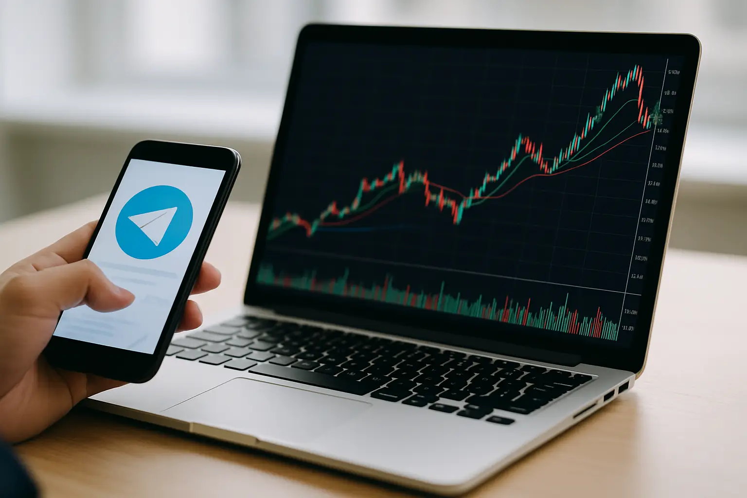 Telegram to MT4 Pull API Model Explained