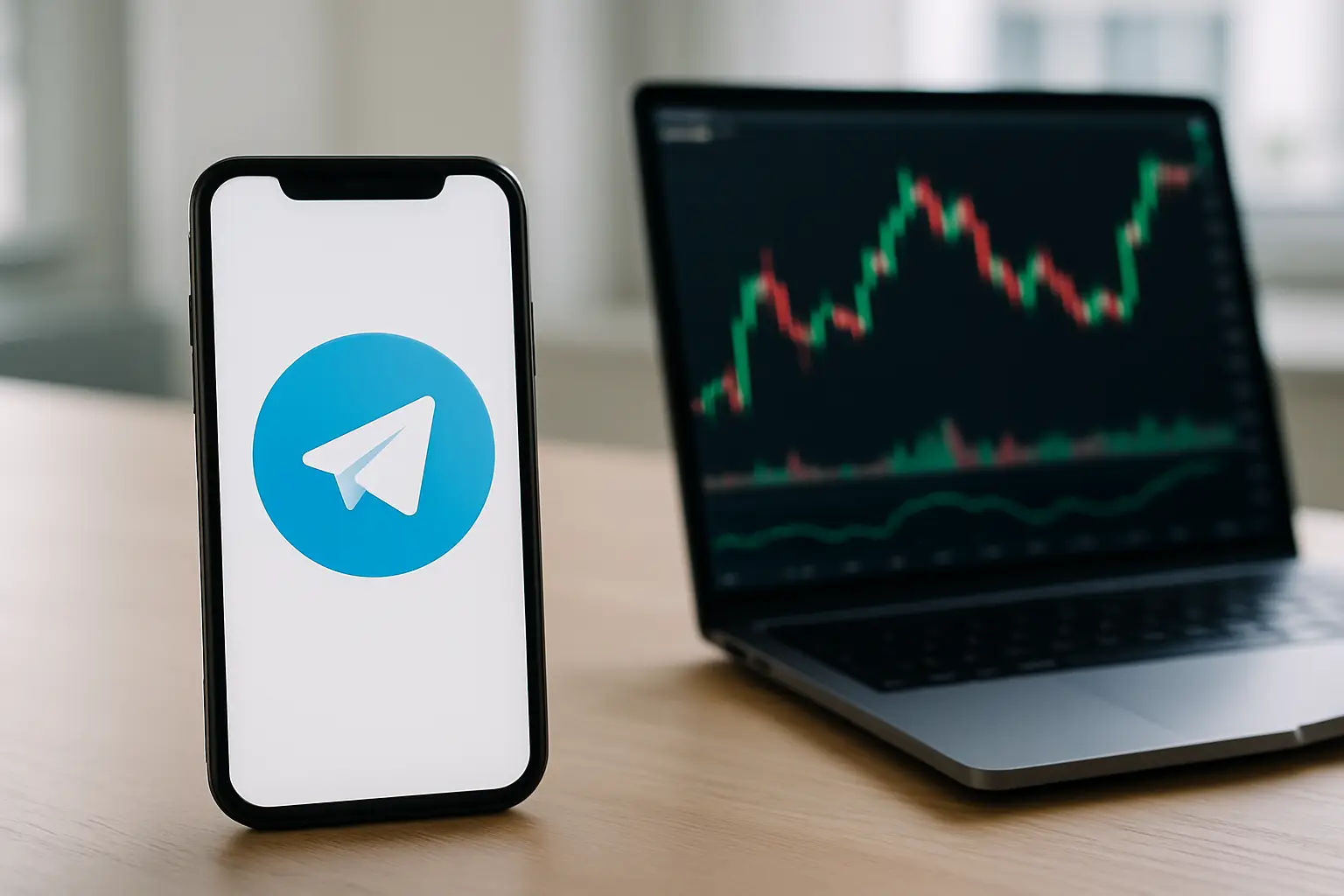 Telegram Signal Parser AI That Trades Clean
