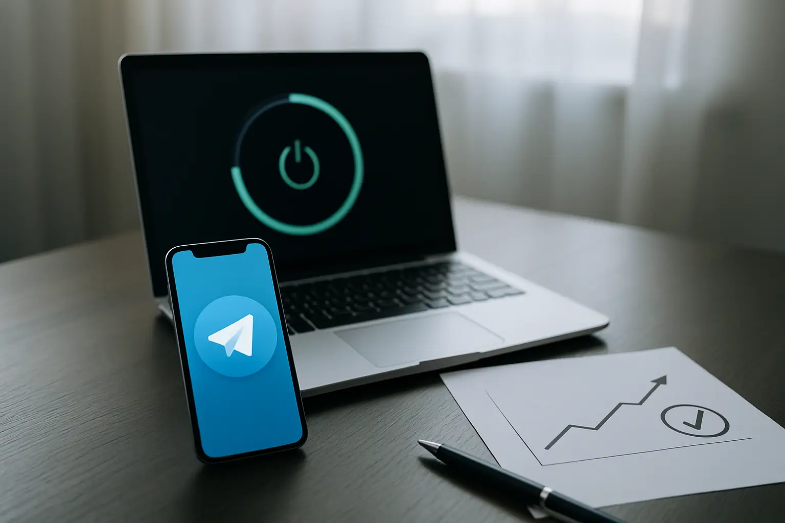 Telegram Copier Uptime SLA That Actually Matters