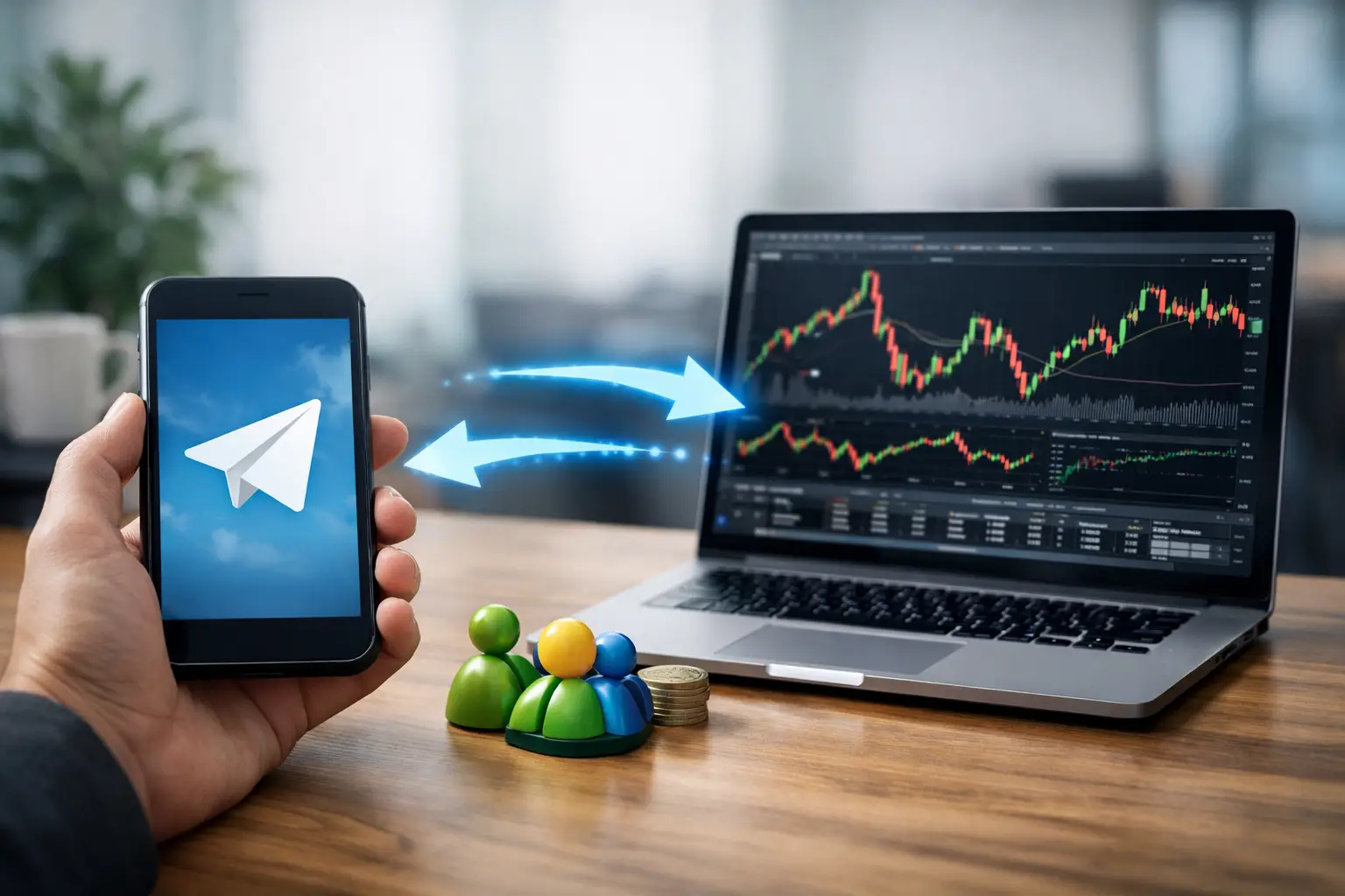 Telegram to MT5 Trade Copier Setup